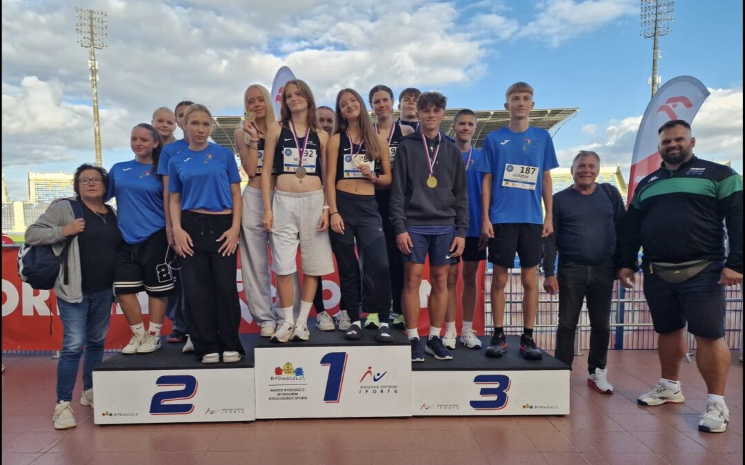 MIĘDZYWOJEWÓDZKIE MISTRZOSTWA U16 – BYDGOSZCZ 06.09.2026