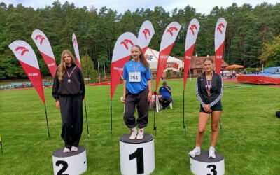 Mistrzostwa Województwa Pomorskiego U16 – SOPOT 29.08.2026